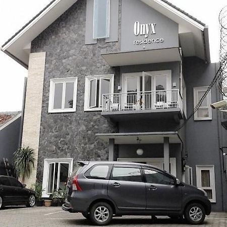 Onyx Residence Jakarta Exterior photo