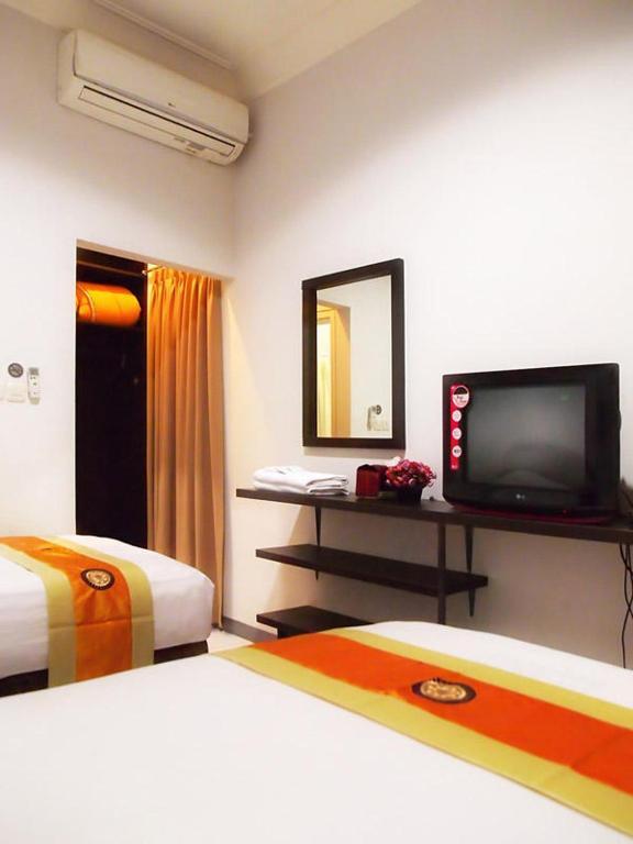 Onyx Residence Jakarta Room photo