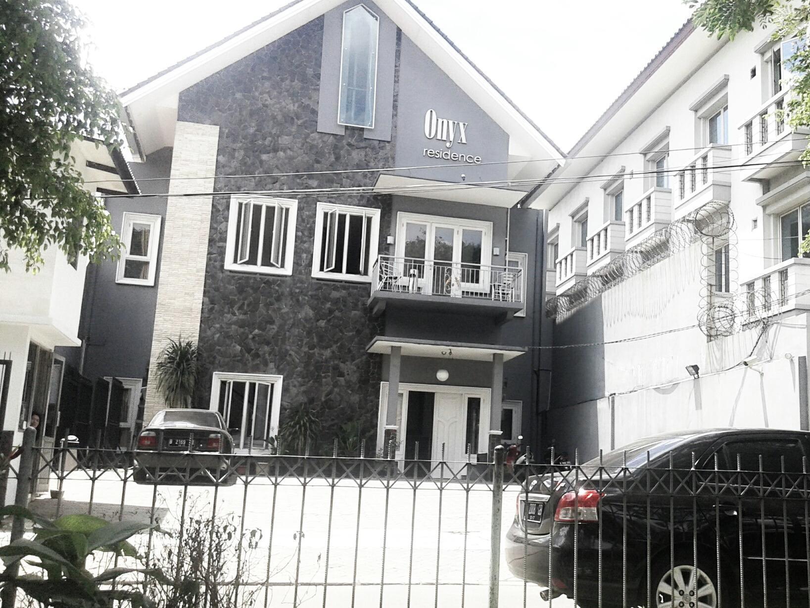 Onyx Residence Jakarta Exterior photo