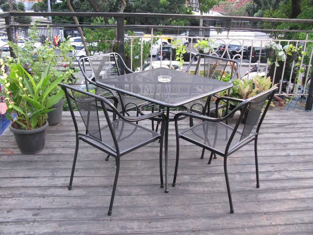 Onyx Residence Jakarta Exterior photo