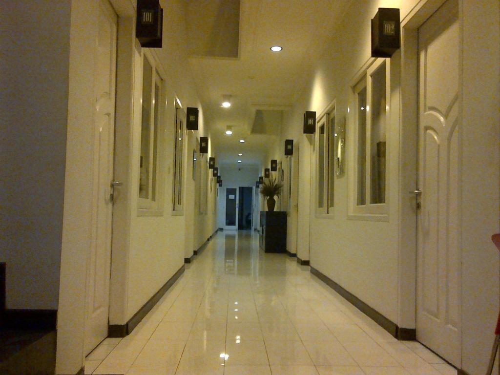 Onyx Residence Jakarta Exterior photo