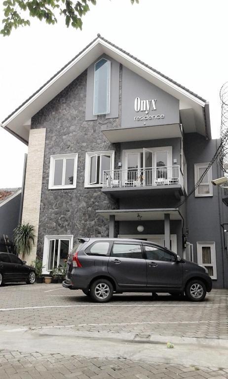Onyx Residence Jakarta Exterior photo